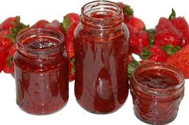 Strawberry Jam - CROMBACH STROPEN & DIKSAPPEN